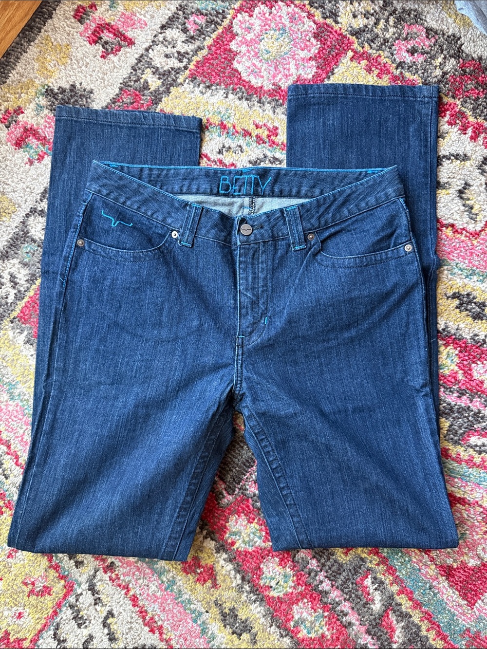 Kimes Ranch Women’s Betty Jeans 14/36